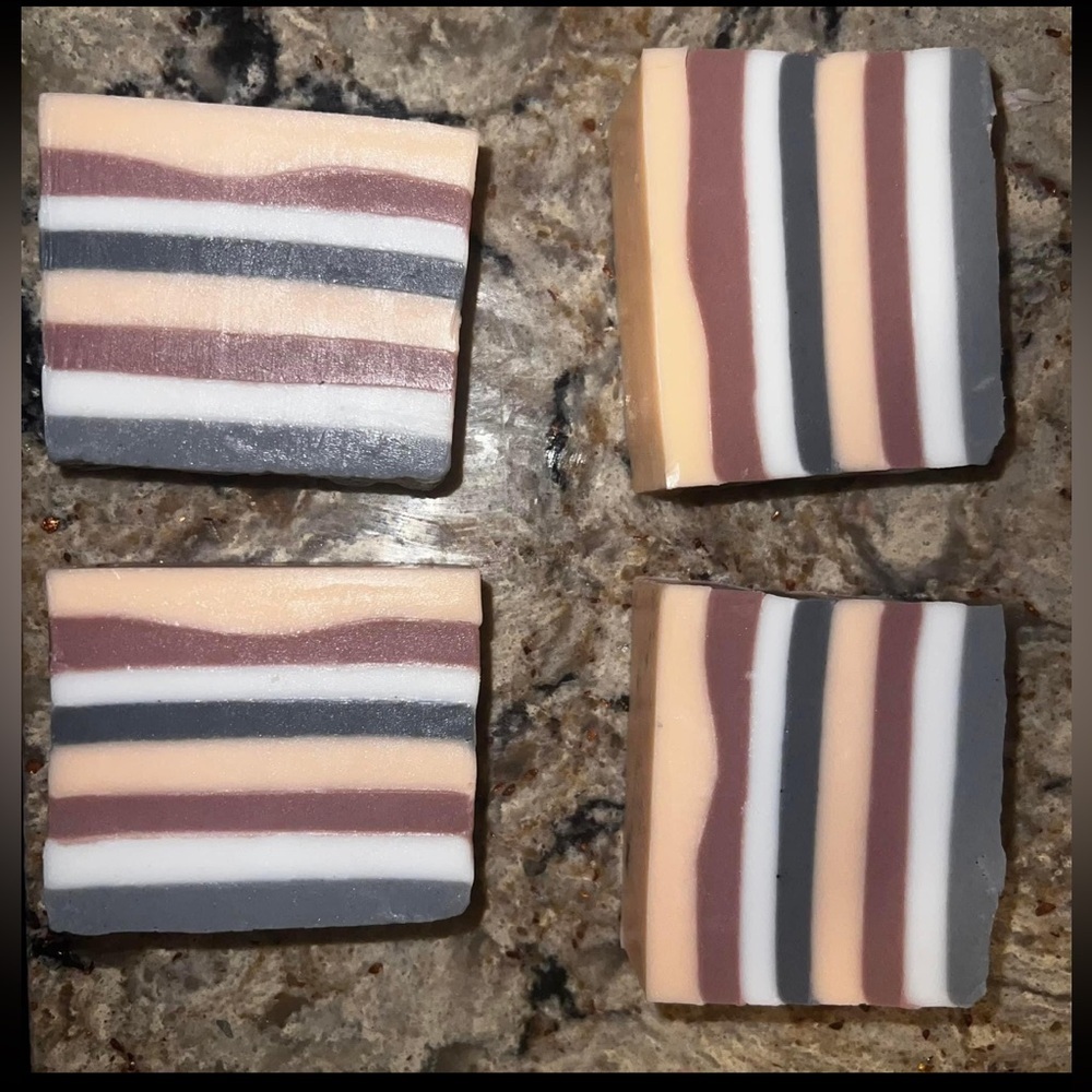 Sweater Weather | Goats Milk Soap Base 4.5oz Bar